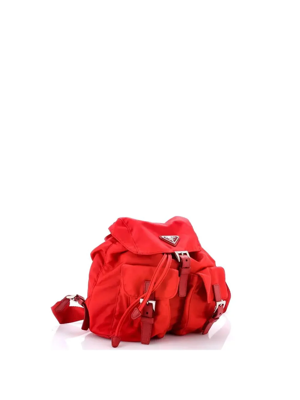 Prada Double Front Pocket Backpack #340137P89B